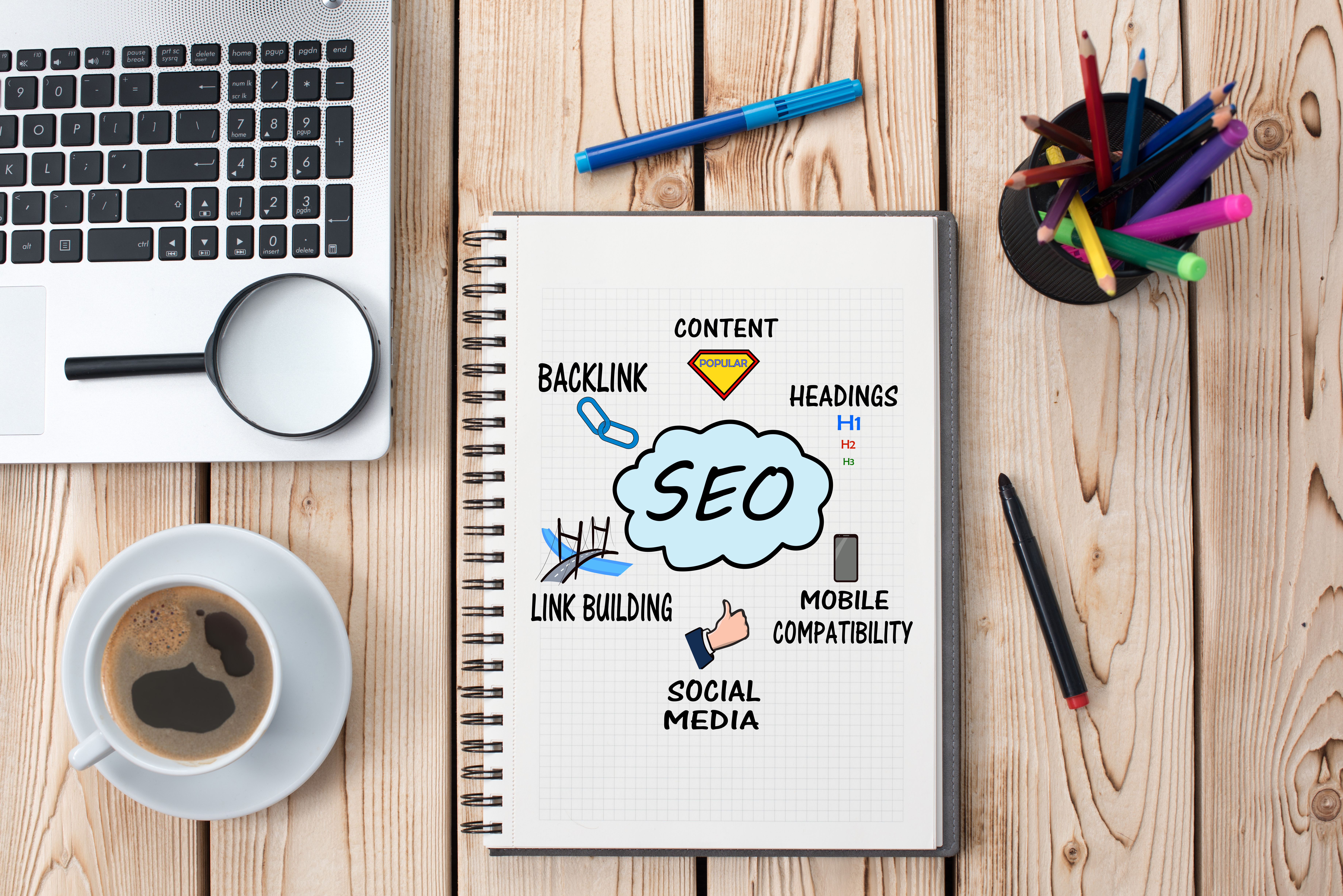 seo infographic